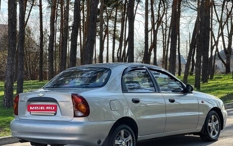 Chevrolet Lanos I, 2007 год, 280 000 рублей, 3 фотография