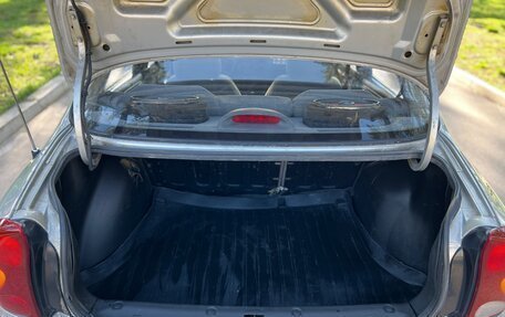 Chevrolet Lanos I, 2007 год, 280 000 рублей, 17 фотография