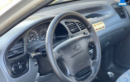 Chevrolet Lanos I, 2007 год, 280 000 рублей, 14 фотография