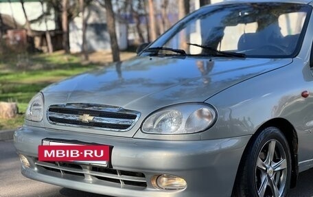 Chevrolet Lanos I, 2007 год, 280 000 рублей, 6 фотография