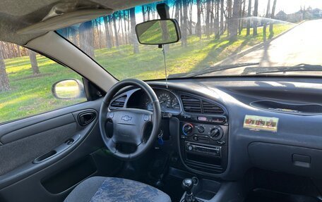 Chevrolet Lanos I, 2007 год, 280 000 рублей, 15 фотография