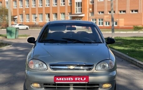 Chevrolet Lanos I, 2007 год, 280 000 рублей, 9 фотография