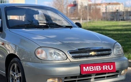 Chevrolet Lanos I, 2007 год, 280 000 рублей, 7 фотография