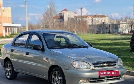 Chevrolet Lanos I, 2007 год, 280 000 рублей, 8 фотография