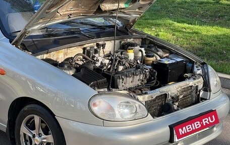 Chevrolet Lanos I, 2007 год, 280 000 рублей, 19 фотография