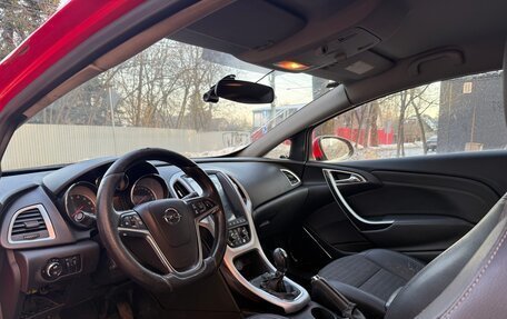 Opel Astra J, 2012 год, 545 000 рублей, 7 фотография