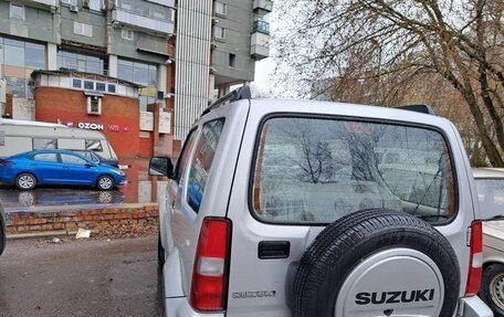 Suzuki Jimny, 2018 год, 1 700 000 рублей, 7 фотография