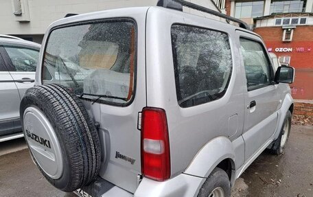 Suzuki Jimny, 2018 год, 1 700 000 рублей, 6 фотография