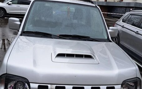 Suzuki Jimny, 2018 год, 1 700 000 рублей, 5 фотография