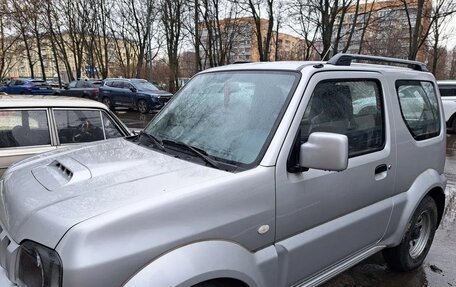 Suzuki Jimny, 2018 год, 1 700 000 рублей, 3 фотография