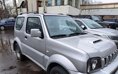 Suzuki Jimny, 2018 год, 1 700 000 рублей, 2 фотография