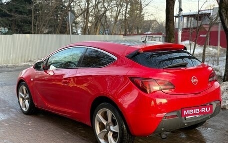 Opel Astra J, 2012 год, 545 000 рублей, 4 фотография