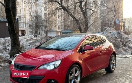 Opel Astra J, 2012 год, 545 000 рублей, 6 фотография