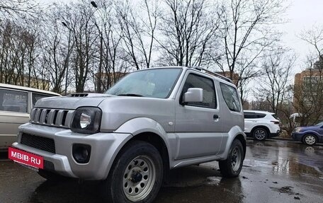 Suzuki Jimny, 2018 год, 1 700 000 рублей, 4 фотография