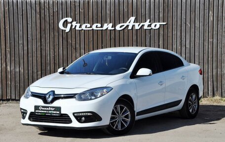 Renault Fluence I, 2013 год, 610 000 рублей, 1 фотография