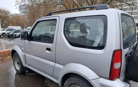 Suzuki Jimny, 2018 год, 1 700 000 рублей, 10 фотография