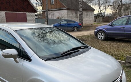 Honda Civic VIII, 2007 год, 590 000 рублей, 1 фотография
