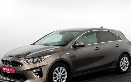 KIA cee'd III, 2018 год, 1 275 000 рублей, 1 фотография