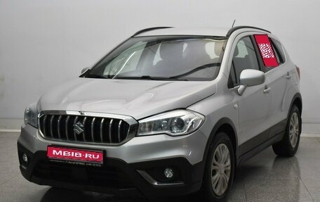 Suzuki SX4 II рестайлинг, 2019 год, 1 535 000 рублей, 1 фотография