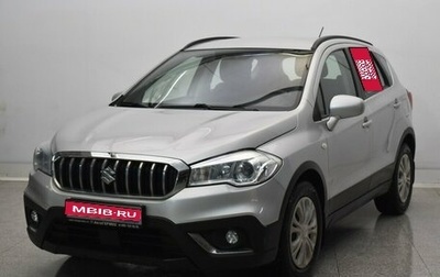 Suzuki SX4 II рестайлинг, 2019 год, 1 535 000 рублей, 1 фотография