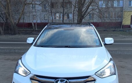 Hyundai Santa Fe III рестайлинг, 2012 год, 2 000 000 рублей, 1 фотография