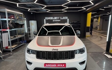 Jeep Grand Cherokee, 2017 год, 3 990 000 рублей, 1 фотография