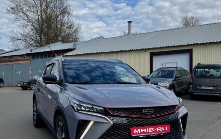 Geely Coolray I, 2023 год, 2 300 000 рублей, 1 фотография