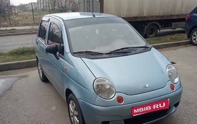 Daewoo Matiz I, 2011 год, 345 000 рублей, 1 фотография