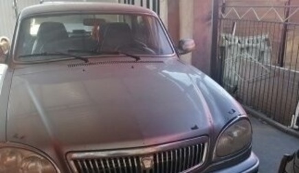 ГАЗ 3110 «Волга», 2004 год, 100 000 рублей, 1 фотография