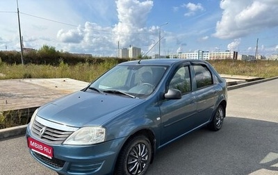 Renault Logan I, 2011 год, 560 000 рублей, 1 фотография