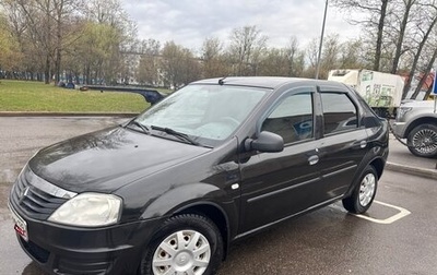 Renault Logan I, 2012 год, 320 000 рублей, 1 фотография