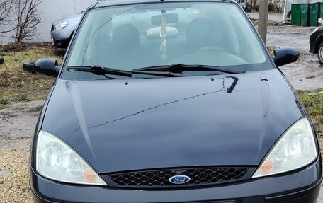 Ford Focus IV, 2004 год, 240 000 рублей, 1 фотография