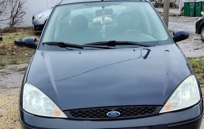 Ford Focus IV, 2004 год, 240 000 рублей, 1 фотография