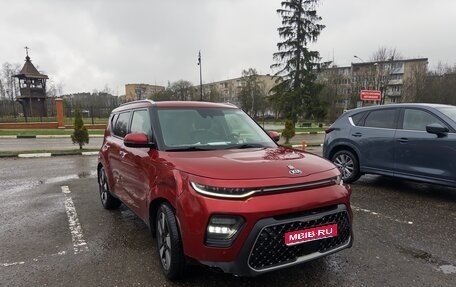 KIA Soul III, 2020 год, 1 950 000 рублей, 1 фотография