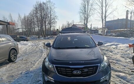 KIA Sportage III, 2015 год, 1 500 000 рублей, 1 фотография
