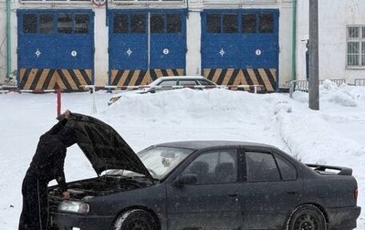 Nissan Primera II рестайлинг, 1992 год, 109 999 рублей, 1 фотография