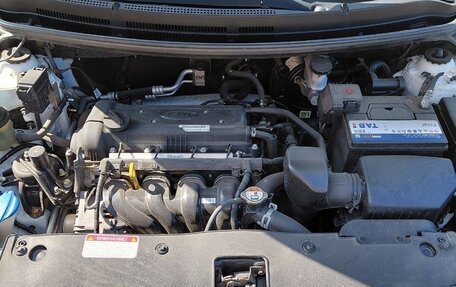 KIA Rio III рестайлинг, 2017 год, 1 150 000 рублей, 4 фотография