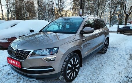 Skoda Karoq I, 2019 год, 2 450 000 рублей, 1 фотография