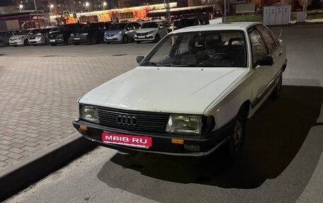 Audi 100, 1983 год, 140 000 рублей, 1 фотография