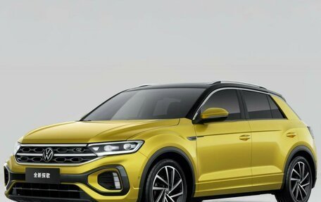 Volkswagen T-Roc I, 2026 год, 2 917 588 рублей, 1 фотография