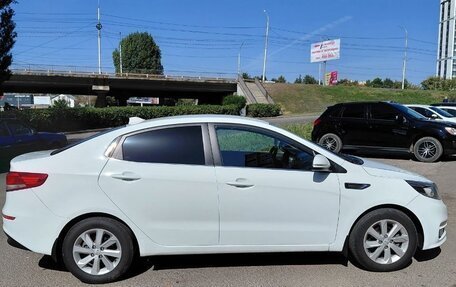 KIA Rio III рестайлинг, 2017 год, 1 150 000 рублей, 8 фотография