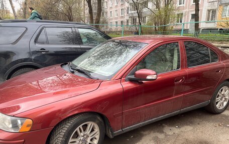 Volvo S60 III, 2008 год, 800 000 рублей, 3 фотография