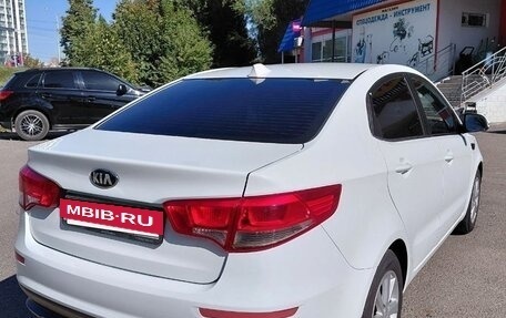 KIA Rio III рестайлинг, 2017 год, 1 150 000 рублей, 7 фотография