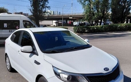 KIA Rio III рестайлинг, 2017 год, 1 150 000 рублей, 9 фотография