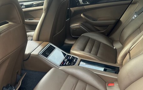 Porsche Panamera II рестайлинг, 2017 год, 7 500 000 рублей, 8 фотография