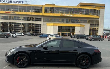 Porsche Panamera II рестайлинг, 2017 год, 7 500 000 рублей, 3 фотография