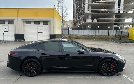 Porsche Panamera II рестайлинг, 2017 год, 7 500 000 рублей, 7 фотография