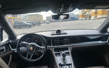 Porsche Panamera II рестайлинг, 2017 год, 7 500 000 рублей, 9 фотография