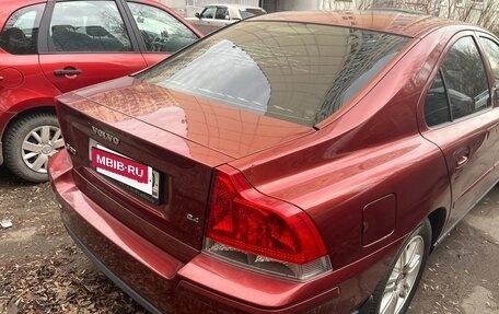 Volvo S60 III, 2008 год, 800 000 рублей, 10 фотография
