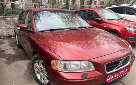 Volvo S60 III, 2008 год, 800 000 рублей, 9 фотография